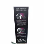 سشوار بیول 2600 وات - تصویر 2