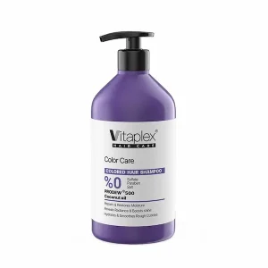 شامپو ویتاپلکس بنفش