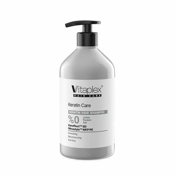 شامپو کراتین ویتاپلکس