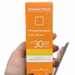 کرم دور چشم ضد آفتاب درماتیپیک