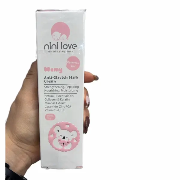 کرم ضد ترک بارداری نی نی لاو
