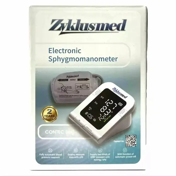 فشار سنج زیکلاس مد 08C