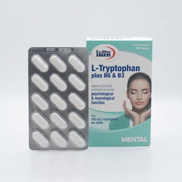 قرص ال تریپتوفان پلاس