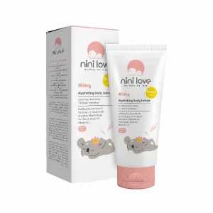 لوسیون بدن کودک نی نی لاو