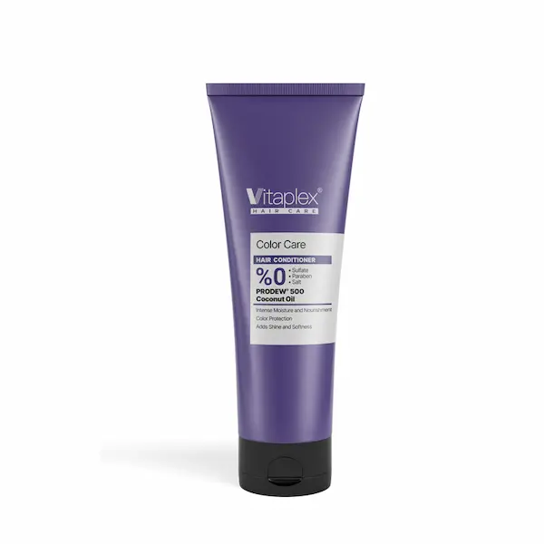 نرم کننده ویتاپلکس موهای رنگ شده