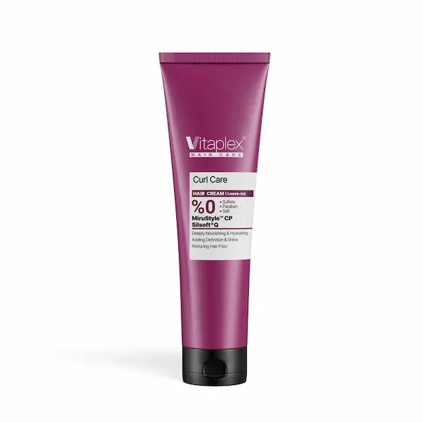 کرم ترمیم کننده موی فر ویتاپلکس