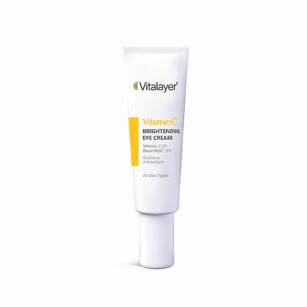کرم دور چشم ویتامین سی ویتالیر