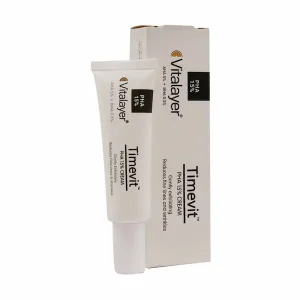 کرم لایه بردار تایم ویت ویتالیر 15%