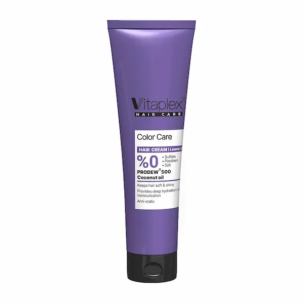 کرم مو ویتابلکس بنفش