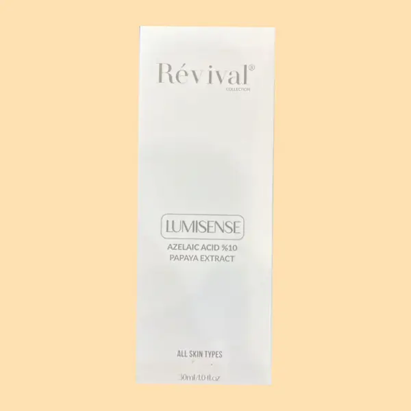 کرم روشن کننده دست رویوال