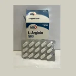 قرص ال آرژنین 500 یوروویتال