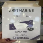 ماسک تنفسی فیلتر دار بدون دریچه - تصویر 2