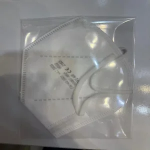 ماسک تنفسی فیلتر دار بدون دریچه