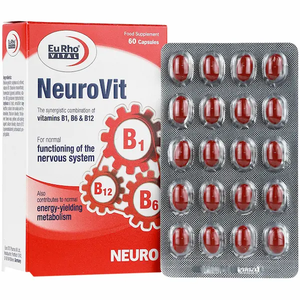 قرص نوروویت یوروویتال